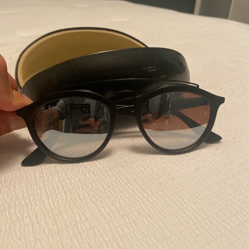 Ray ban sunglasses!